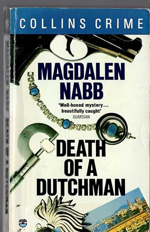 Seller image for DEATH OF A DUTCHMAN for sale by Mr.G.D.Price