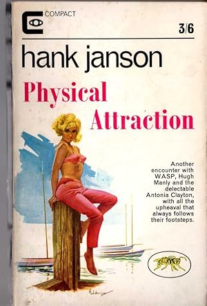 Seller image for PHYSICAL ATTRACTION for sale by Mr.G.D.Price