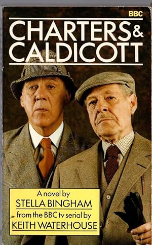 Immagine del venditore per CHARTERS & CALDICOTT (BBC TV) venduto da Mr.G.D.Price