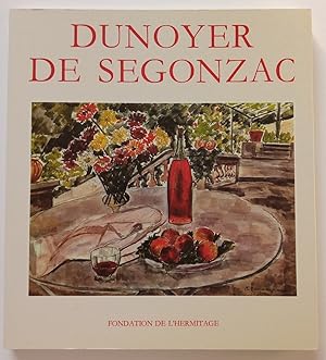Dunoyer De Segonzac. November 10th 1985 - March 2nd 1986