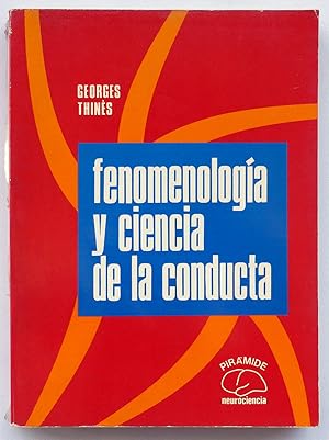 Fenomenología y ciencia de la conducta