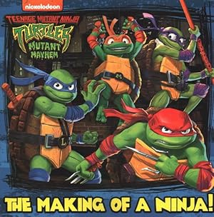 Seller image for Making of a Ninja! for sale by GreatBookPrices