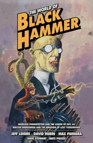Image du vendeur pour World of Black Hammer Omnibus 1 mis en vente par GreatBookPrices