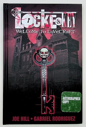 Image du vendeur pour Locke & Key [Volume 1] : Welcome to Lovecraft mis en vente par Kuenzig Books ( ABAA / ILAB )