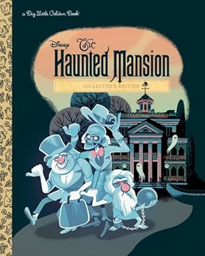 Seller image for Haunted Mansion for sale by GreatBookPrices
