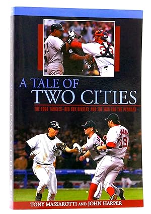 Seller image for A Tale of Two Cities: The 2004 Yankees-Red Sox Rivalry and the War for the Pennant for sale by Black Falcon Books