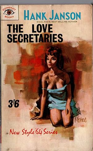 Seller image for THE LOVE SECRETARIES for sale by Mr.G.D.Price