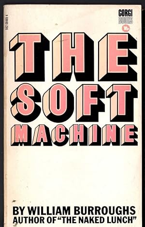 Seller image for THE SOFT MACHINE for sale by Mr.G.D.Price