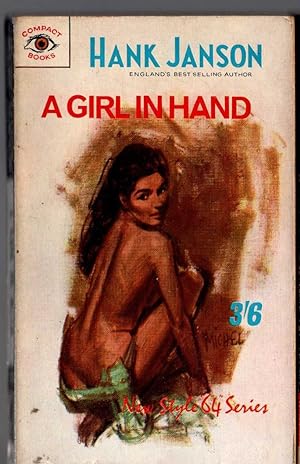 Immagine del venditore per A GIRL IN HAND venduto da Mr.G.D.Price