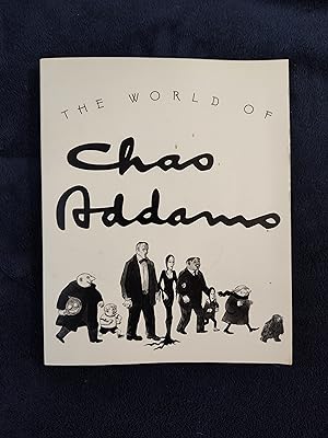 THE WORLD OF CHAS ADDAMS
