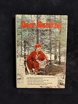 Seller image for DEER HUNTING for sale by JB's Book Vault