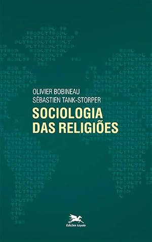 Seller image for Sociologia das religies for sale by Livraria Ing