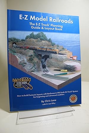 E-Z Model Railroads : The E-Z Track Planning Guide & Layout Book