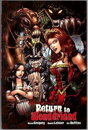 Seller image for Grimm Fairy Tales: Return to Wonderland for sale by Craig Olson Books, ABAA/ILAB