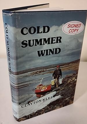 Bild des Verkufers fr Cold Summer Wind zum Verkauf von Waysidebooks