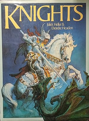 Seller image for Knights for sale by The Book House, Inc.  - St. Louis