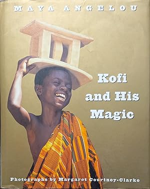 Bild des Verkufers fr Kofi and His Magic zum Verkauf von The Book House, Inc.  - St. Louis