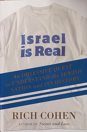 Imagen del vendedor de Israel is Real a la venta por The Book House, Inc.  - St. Louis
