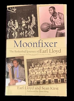 Moonfixer: The Basketball Journey of Early Lloyd