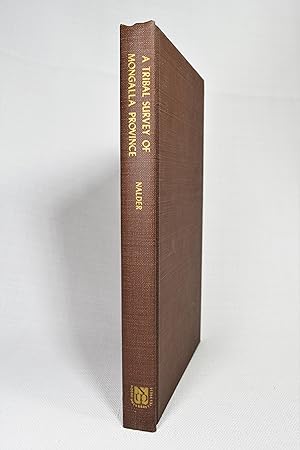 Seller image for A Tribal Survey of Mongalla Province for sale by Lost Time Books