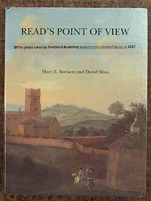 Imagen del vendedor de Read's point of view : paintings of the Cumbrian countryside : Mathias Read, 1669-1747 a la venta por Joseph Burridge Books