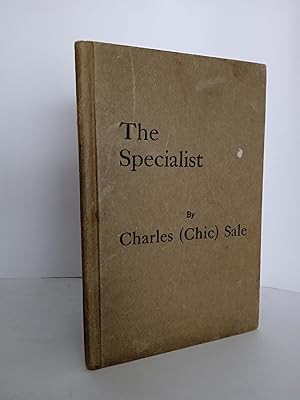 Seller image for The Specialist for sale by Newtown Rare Books