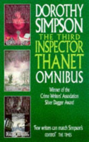 Seller image for The Third Inspector Thanet Omnibus for sale by WeBuyBooks