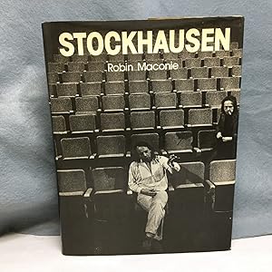 Immagine del venditore per THE WORKS OF KARLHEINZ STOCKHAUSEN. venduto da Any Amount of Books