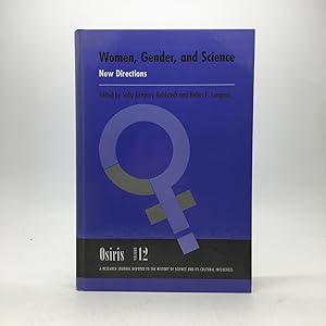 Immagine del venditore per WOMEN, GENDER, AND SCIENCE: NEW DIRECTIONS venduto da Any Amount of Books