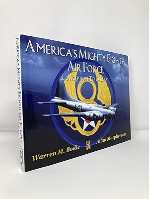 Seller image for America's Mighty Eighth Air Force Conception to D-Day for sale by Southampton Books