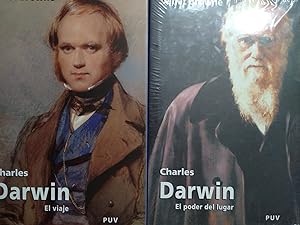 CHARLES DARWIN El viaje + DARWIN El poder del lugar