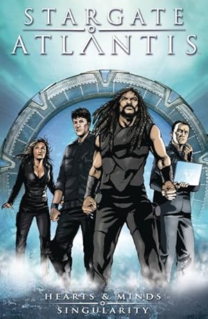 Imagen del vendedor de Stargate Atlantis 2 : Hearts & Minds Singularity a la venta por GreatBookPrices