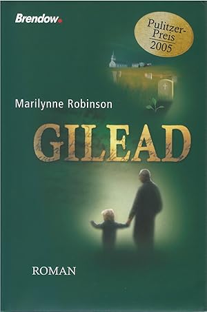 Seller image for Gilead for sale by The Haunted Bookshop, LLC