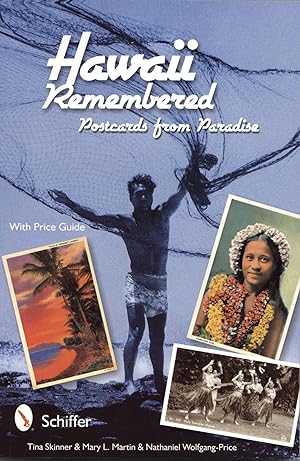 Bild des Verkufers fr Hawaii Remembered: Postcards From Paradise zum Verkauf von The Anthropologists Closet