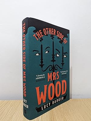 Seller image for The Other Side of Mrs Wood: The most irresistible historical fiction debut of the year (Signed First Edition) for sale by Fialta Books
