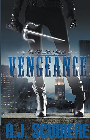 Seller image for Vengeance for sale by moluna