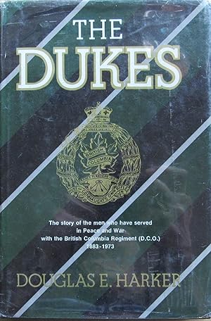 Bild des Verkufers fr Dukes, The zum Verkauf von John Simmer Gun Books +