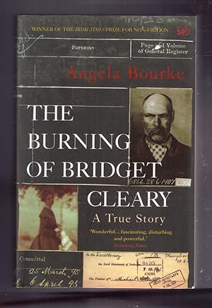 Image du vendeur pour The Burning of Bridget Cleary mis en vente par CARDINAL BOOKS  ~~  ABAC/ILAB