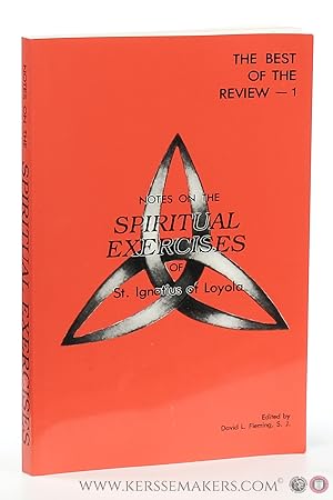 Bild des Verkufers fr Notes on the spiritual exercises of st. Ignatius of Loyola. zum Verkauf von Emile Kerssemakers ILAB