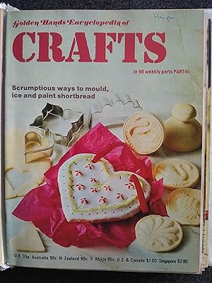 Seller image for Golden Hands Encyclopedia of Crafts Part 45 for sale by Shelley's Books