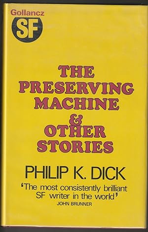 Seller image for The Preserving Machine and Other Stories for sale by Brenner's Collectable Books ABAA, IOBA