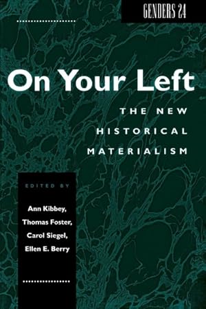 Immagine del venditore per On Your Left : Historical Materialism in the 1990s venduto da GreatBookPrices