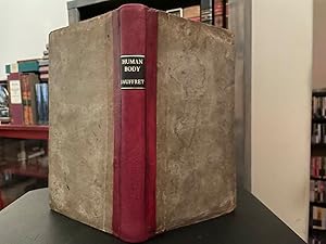 Seller image for The Wonders of the human body: Being a familiar introduction to a knowledge of its anatomy and physiology: For the use of students, and young persons of both sexes. for sale by Reginald C. Williams Rare Books