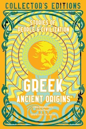 Seller image for Greek Ancient Origins : Stories of People & Civilization for sale by GreatBookPrices