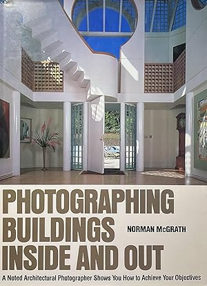 Seller image for Photographing Buildings Inside and Out for sale by 32.1  Rare Books + Ephemera, IOBA, ESA