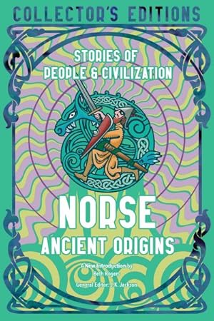 Seller image for Norse Ancient Origins : Stories of People & Civilization for sale by GreatBookPrices
