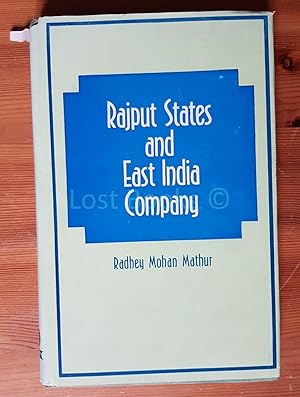 Rajput States and East India Company