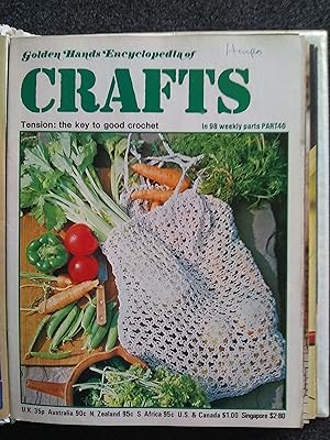 Seller image for Golden Hands Encyclopedia of Crafts Part 46 for sale by Shelley's Books