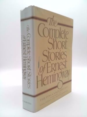 Immagine del venditore per The Complete Short Stories of Ernest Hemingway venduto da ThriftBooksVintage