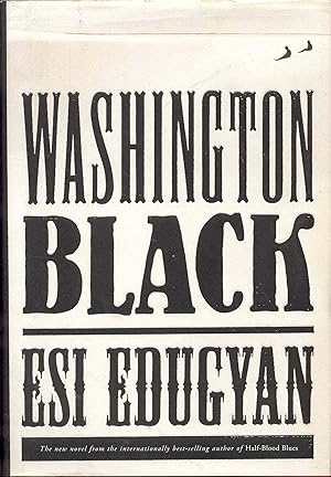 Seller image for Washington Black for sale by Bookmarc's